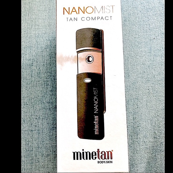 Nanomist Other - NWT Spray Tan Nanomist Electric Compact